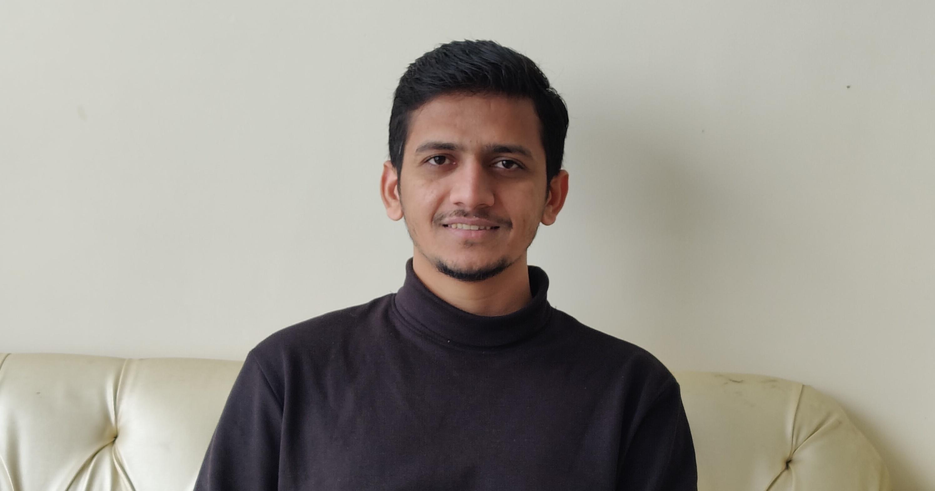 Bilal Ahmed image