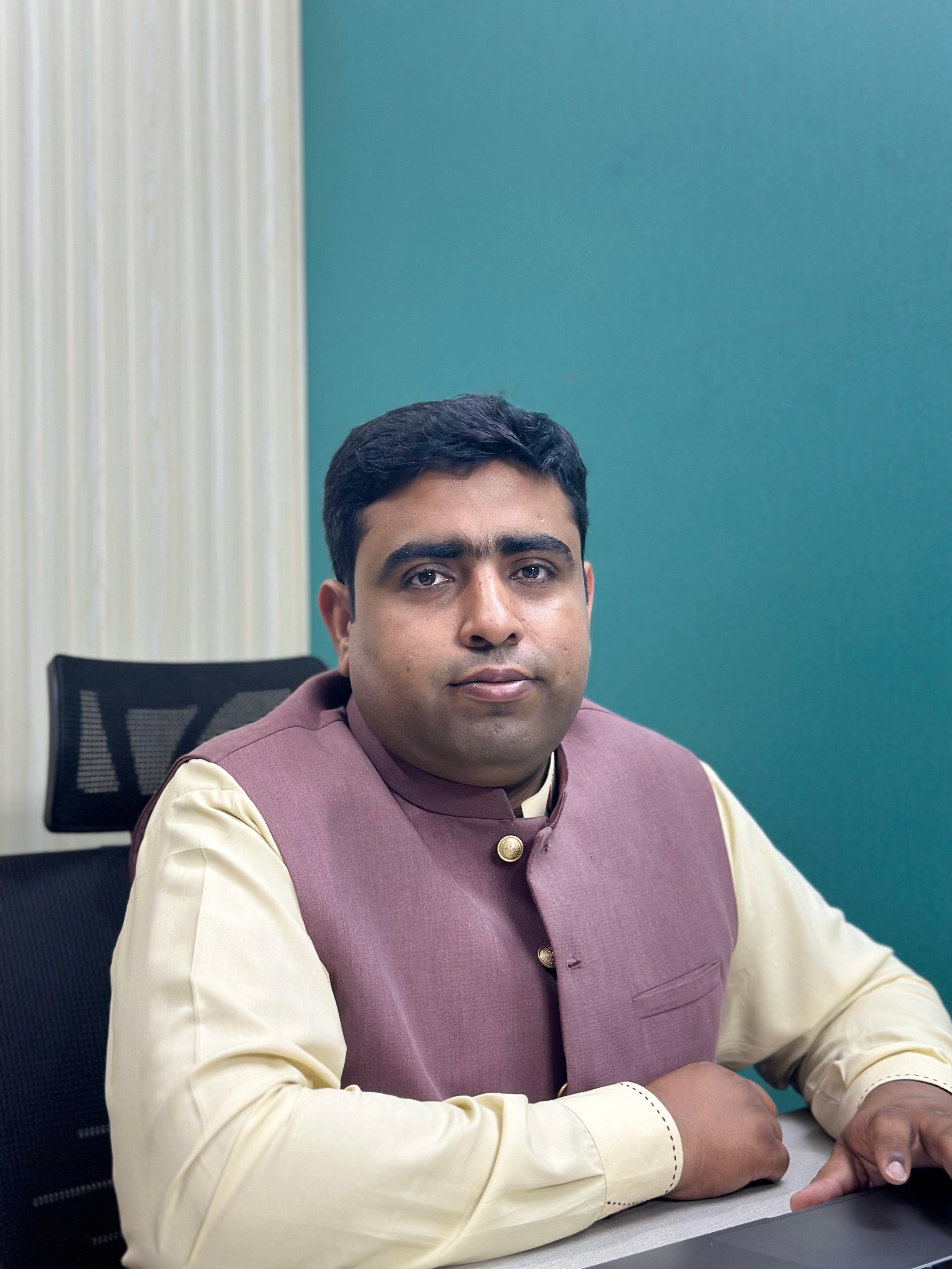 Shahbaz Hassan image